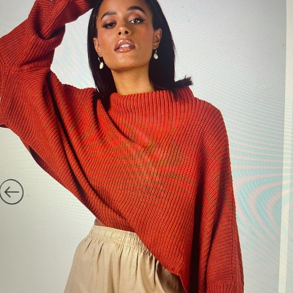 Princess Polly Turtleneck Sweater - Picture 2 of 5